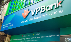 VPBank giảm mạnh lãi suất huy động tiền gửi