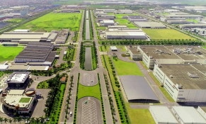 Tỉnh Hưng Yên được chấp thuận đầu tư dự án khu công nghiệp hơn 3.000 tỷ đồng