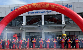 Chính thức khánh thành đồng thời 4 dự án giao thông quan trọng