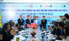 Nâng tầm hợp tác giáo dục đại học trong bối cảnh mới