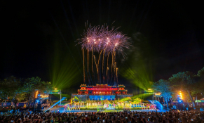 Festival Huế 2024: Đậm sắc màu văn hóa của vùng đất Cố đô