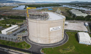 Bình Thuận chấp thuận chủ trương đầu tư Dự án Kho cảng khí LNG Sơn Mỹ 