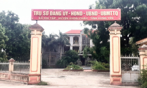 Khoái Châu (Hưng Yên): Cho thuê thầu để đầu tư trên đất công ích có đúng quy định của pháp luật?