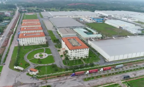 Quảng Ninh thu hút doanh nghiệp đầu tư vào các khu công nghiệp, khu kinh tế