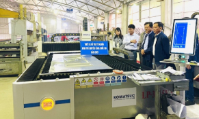 Kinh tế Bắc Giang tăng trưởng mạnh nhờ khuyến công trợ lực cho công nghiệp và tiểu thủ công nghiệp