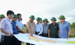 Quảng Trị: Tích cực triển khai 2 dự án giao thông trọng điểm trên địa bàn