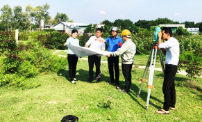 Kiểm kê đất đai, lập bản đồ hiện trạng sử dụng đất năm 2024