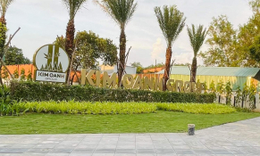 Công ty Cổ phần Tập đoàn Địa ốc Kim Oanh liên tục có tên trong danh sách nợ thuế tỉnh Đồng Nai