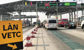 Phú Yên triển khai thanh toán phí, lệ phí giao thông không dùng tiền mặt