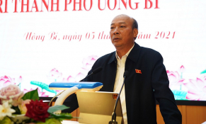 Kỷ luật Chủ tịch HĐTV Tập đoàn Công nghiệp Than - Khoáng sản Việt Nam