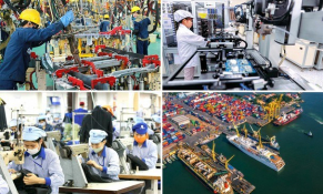 Năm 2030: Việt Nam phấn đấu lọt top 3 nước dẫn đầu ASEAN về tốc độ tăng năng suất lao động 