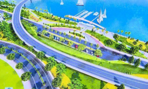 Quảng Ngãi tìm nhà thầu cho dự án kè chống sạt lở hơn 340 tỷ đồng