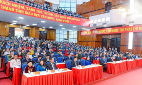 Đại hội Thi đua yêu nước tỉnh Thanh Hóa lần thứ XI: Dấu ấn của tinh thần đổi mới và khát vọng phát triển