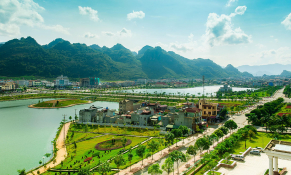 Chính thức thành lập Ban Quản lý Khu kinh tế tỉnh Lai Châu