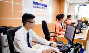 LPBank lỗ hơn 5 tỷ đồng từ hoạt động mua bán chứng khoán đầu tư