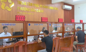 Quảng Trị quyết liệt chỉ đạo xử lý tình trạng hồ sơ hành chính trễ hạn