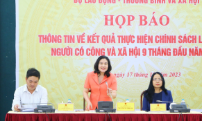 Vượt chỉ tiêu về xuất khẩu lao động năm 2023