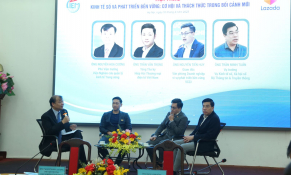 Kinh tế số và phát triển bền vững: Cơ hội và thách thức trong bối cảnh mới