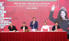 Lễ hội Cà phê Buôn Ma Thuột lần thứ 8/2023 - điểm đến của cà phê thế giới 