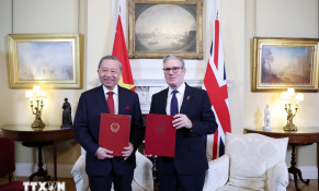 Quan hệ đầu tư Việt Nam - Anh: Mở rộng không gian hợp tác trong thời kỳ mới