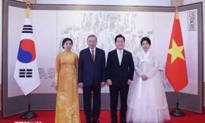 Cột mốc mới trong hợp tác kinh tế Việt Nam – Hàn Quốc