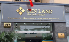 Cenland (CRE) ghi nhận lãi Quý II/2023 giảm 89%
