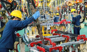 Sản xuất công nghiệp và xuất nhập khẩu bứt tốc, tiếp lực cho tăng trưởng kinh tế năm 2025