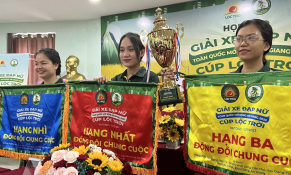 Chuẩn bị khởi tranh Giải xe đạp nữ toàn quốc mở rộng 2023 – Cúp Lộc Trời 