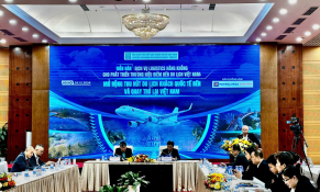 Phát triển dịch vụ logistics hàng không: Cơ hội cho ngành du lịch Việt Nam cất cánh