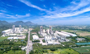Xi măng Long Sơn đồng hành cùng đất nước trên hành trình hội nhập
