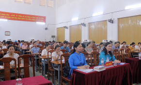 Ngọn cờ đầu bồi dưỡng đạo đức công vụ ở Bắc Giang