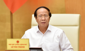 Phải bàn giao mặt bằng đúng tiến độ để khởi công cao tốc Bắc - Nam vào tháng 12