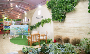  Đặc sắc Festival sản phẩm nông nghiệp và làng nghề lần thứ 3 tại Mailand Hanoi City