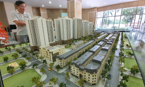 Phát triển nhà ở xã hội đảm bảo an sinh, thúc đẩy tăng trưởng