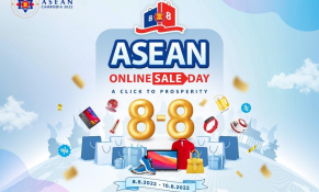 Giao dịch xuyên biên giới thông qua Ngày mua sắm trực tuyến lớn nhất ASEAN - ASEAN Online Sale Day 2022