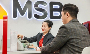 Ngân hàng MSB: Kinh doanh đi lùi, nợ có khả năng mất vốn tăng mạnh