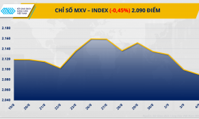 Cà phê đi ngược chiều với xu hướng giảm của thị trường hàng hóa nguyên liệu