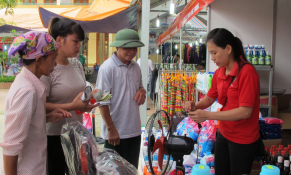 Tổ chức bán hàng về nông thôn, vùng sâu vùng xa, bảo đảm hàng hóa dịp Tết Nguyên đán