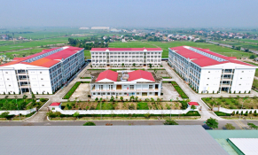 Nam Định: Điểm danh các dự án mới đang được triển khai ở huyện Vụ Bản