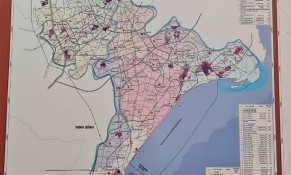 Nam Định chuẩn bị triển khai xây thêm 3 khu công nghiệp mới