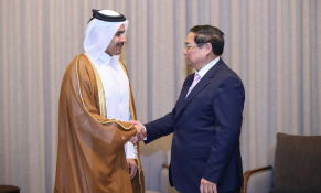 Thủ tướng Phạm Minh Chính: Doanh nghiệp Việt Nam-Qatar là chủ thể thúc đẩy quan hệ kinh tế hai nước