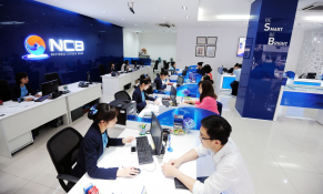 Trong Quý III/2023, tiền gửi khách hàng của NCB tăng 5.000 tỷ đồng so với quý trước