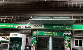 Lợi nhuận của OCB giảm gần 900 tỷ đồng sau kiểm toán