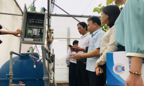 Chuyển đổi số tăng nội lực cho hợp tác xã 