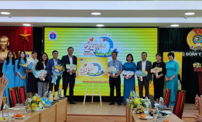 Phát động Chương trình “24 giờ bên con” 