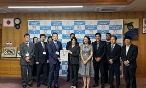 Gia Lai tiếp thị tiềm năng, ‘gõ cửa’ thị trường Nhật Bản