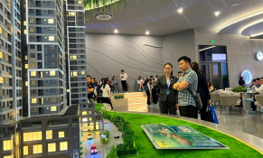 Tháo gỡ áp lực giá nhà