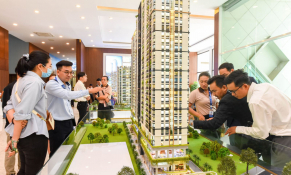 Đòn bẩy tài chính hiệu quả, cơ hội an cư cho người trẻ