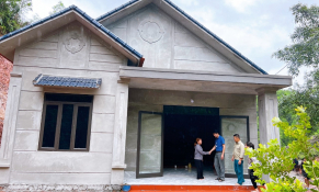 Xóa nhà tạm – mệnh lệnh từ trái tim