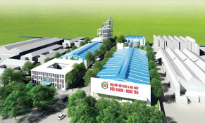 Hoá chất Đức Giang sẽ trở thành nhà xuất khẩu phốt pho vàng lớn nhất toàn cầu